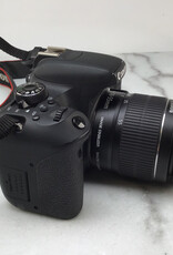 CANON Canon Rebel T7i Camera w/ 18-55mm IS II Used Good