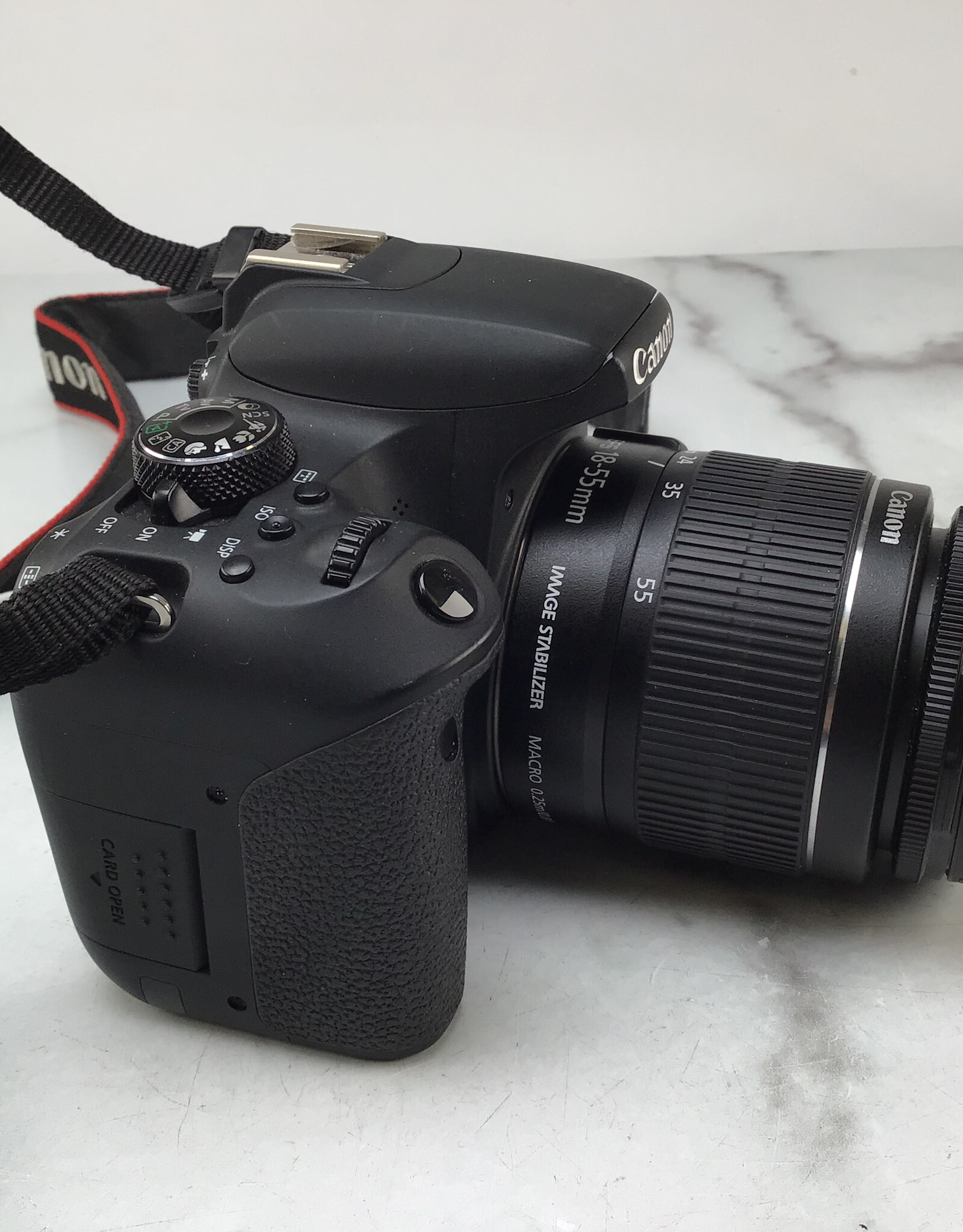 CANON Canon Rebel T7i Camera w/ 18-55mm IS II Used Good