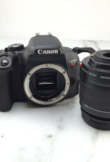 CANON Canon Rebel T7i Camera w/ 18-55mm IS II Used Good