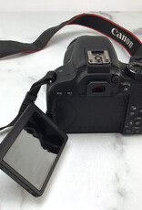 CANON Canon Rebel T7i Camera w/ 18-55mm IS II Used Good