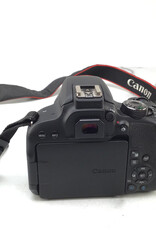 CANON Canon Rebel T7i Camera w/ 18-55mm IS II Used Good