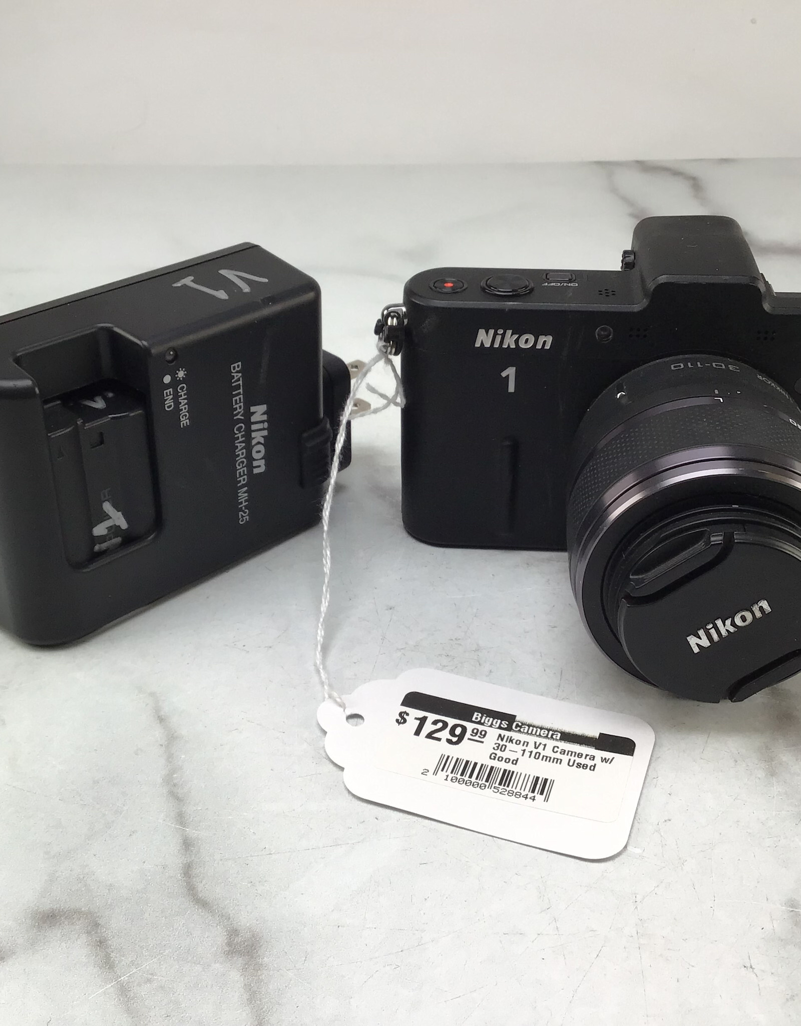 NIKON Nikon V1 Camera w/ 30-110mm Used Good