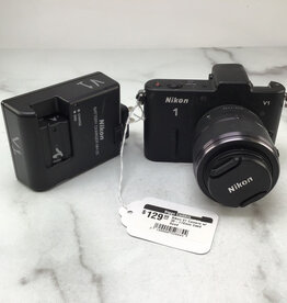 NIKON Nikon V1 Camera w/ 30-110mm Used Good