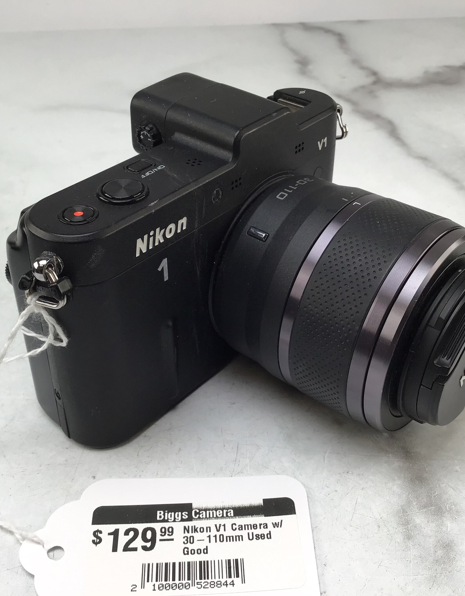 NIKON Nikon V1 Camera w/ 30-110mm Used Good