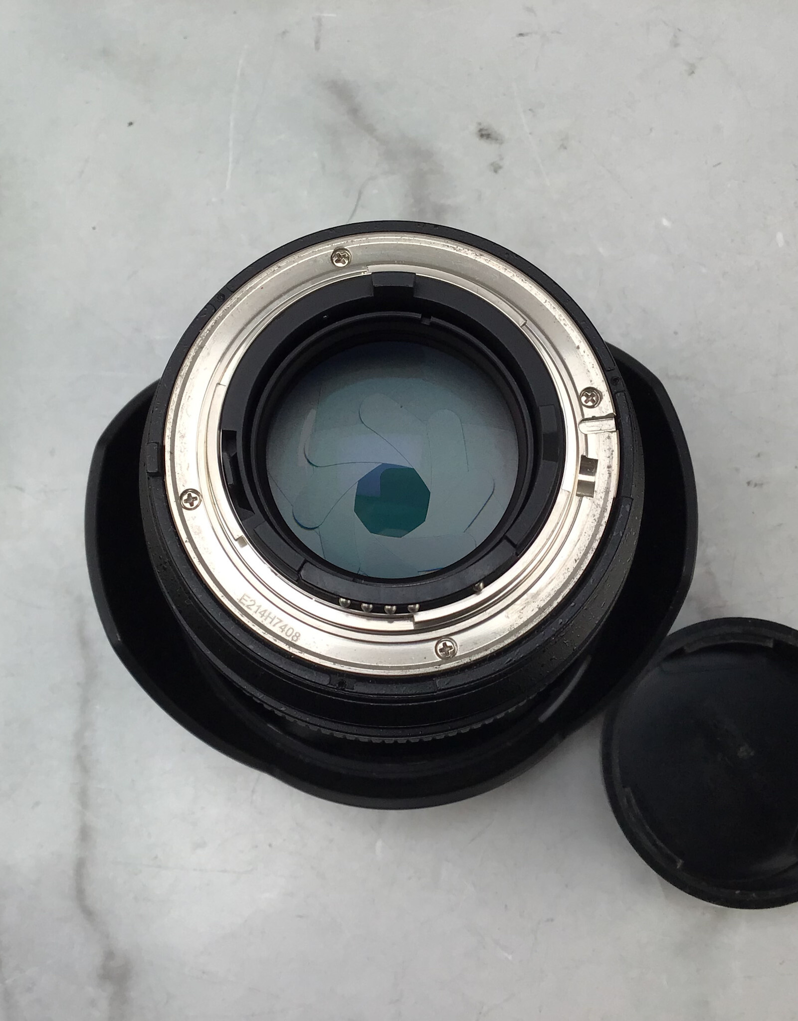 ROKINON Rokinon 24mm f1.4 AS IF UMC Lens for Nikon Used Good