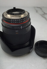 ROKINON Rokinon 24mm f1.4 AS IF UMC Lens for Nikon Used Good