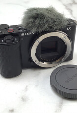 SONY Sony ZV-E10 Camera Black Used Good