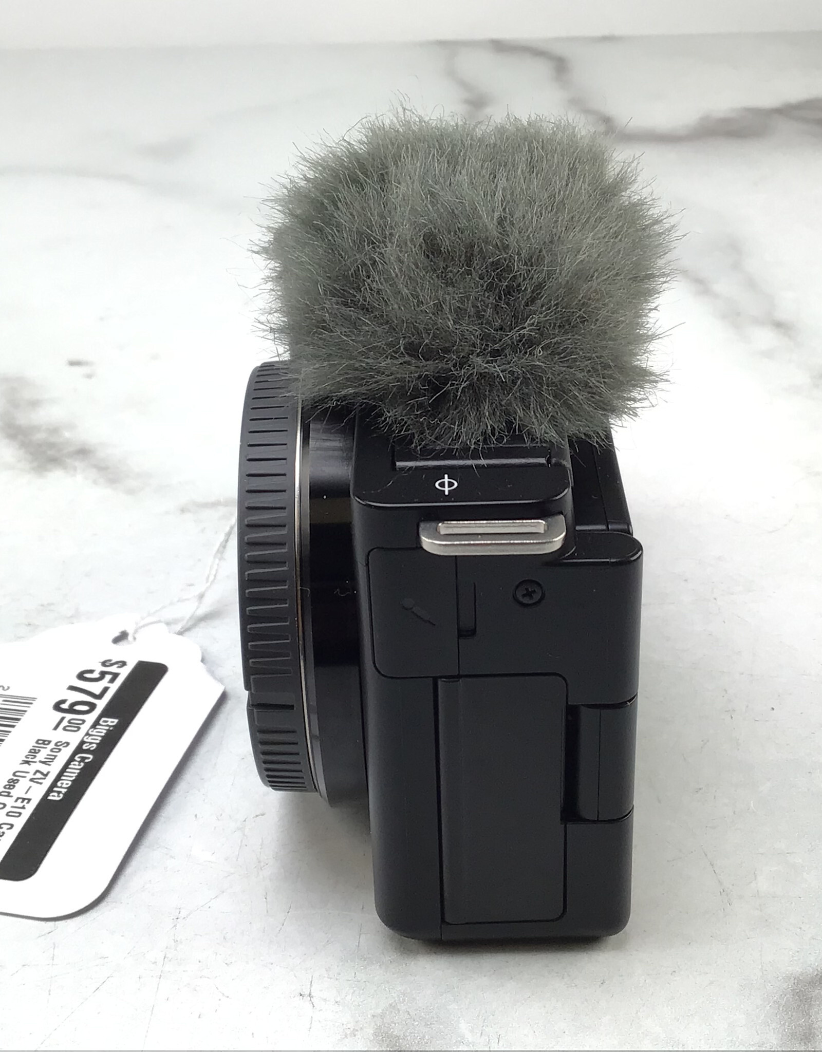 SONY Sony ZV-E10 Camera Black Used Good