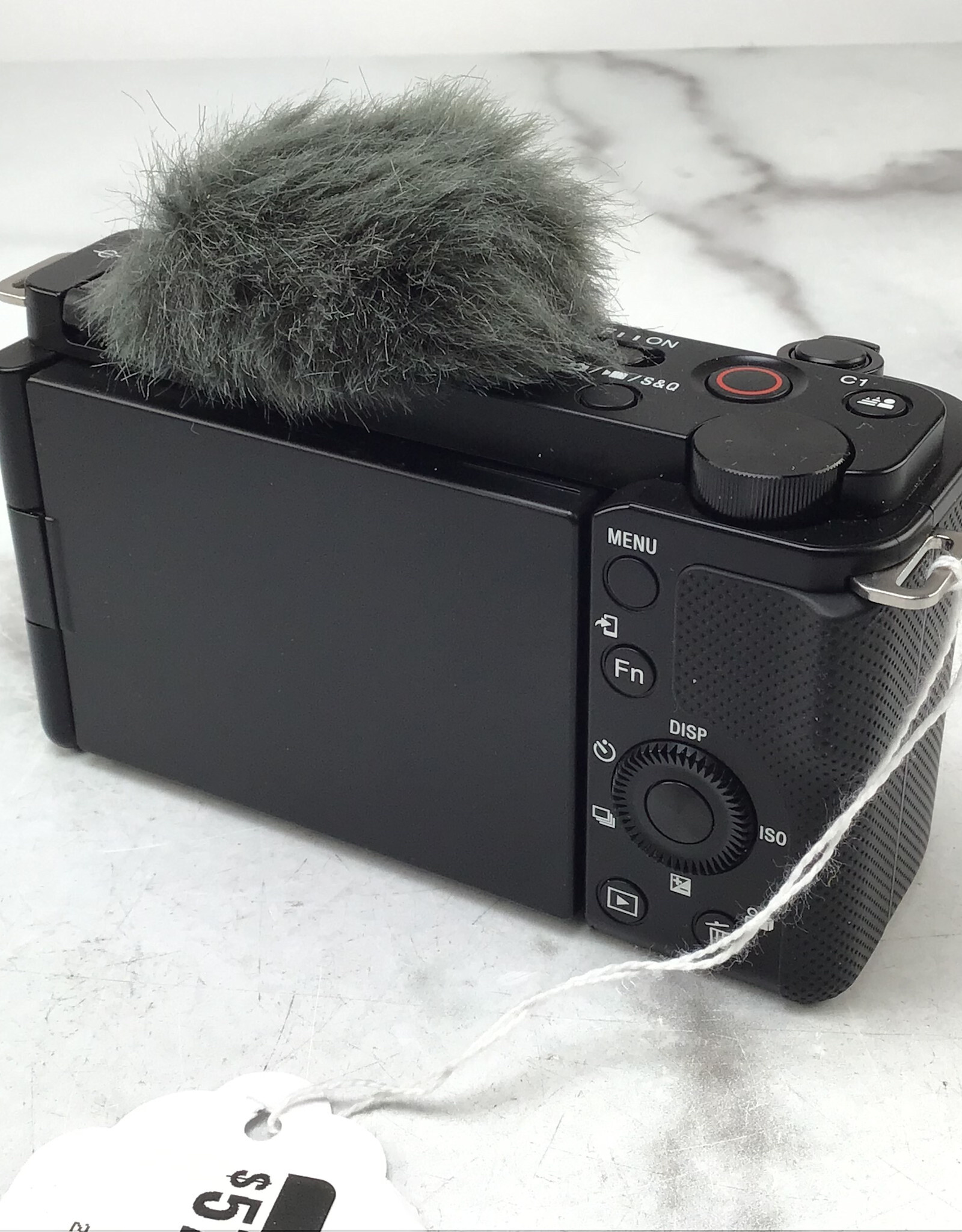 SONY Sony ZV-E10 Camera Black Used Good