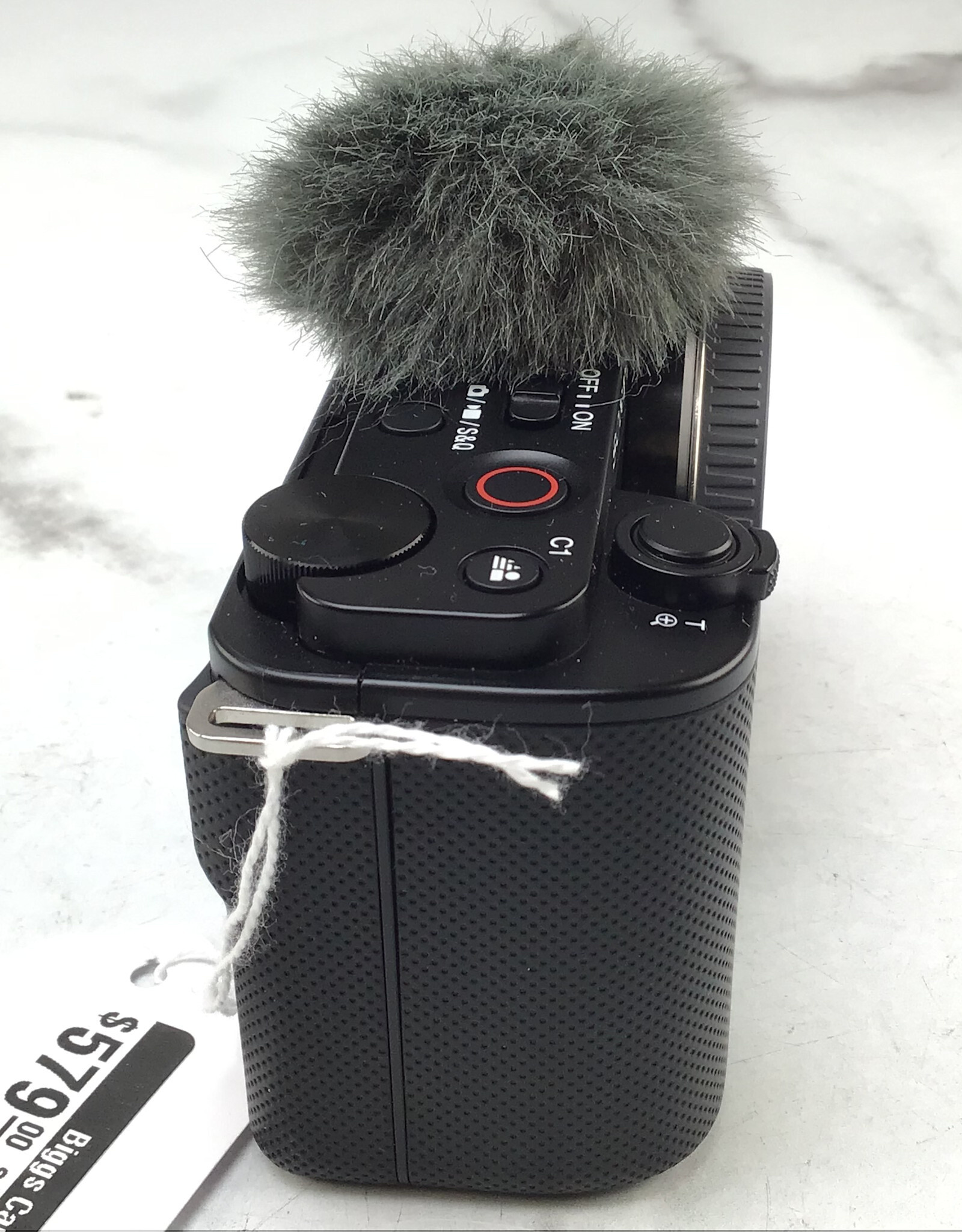 SONY Sony ZV-E10 Camera Black Used Good