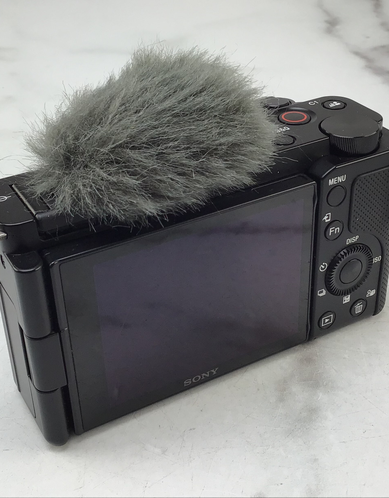 SONY Sony ZV-E10 Camera Black Used Good