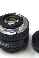 NIKON Nikon AF Nikkor 35mm f2 Lens Used Good