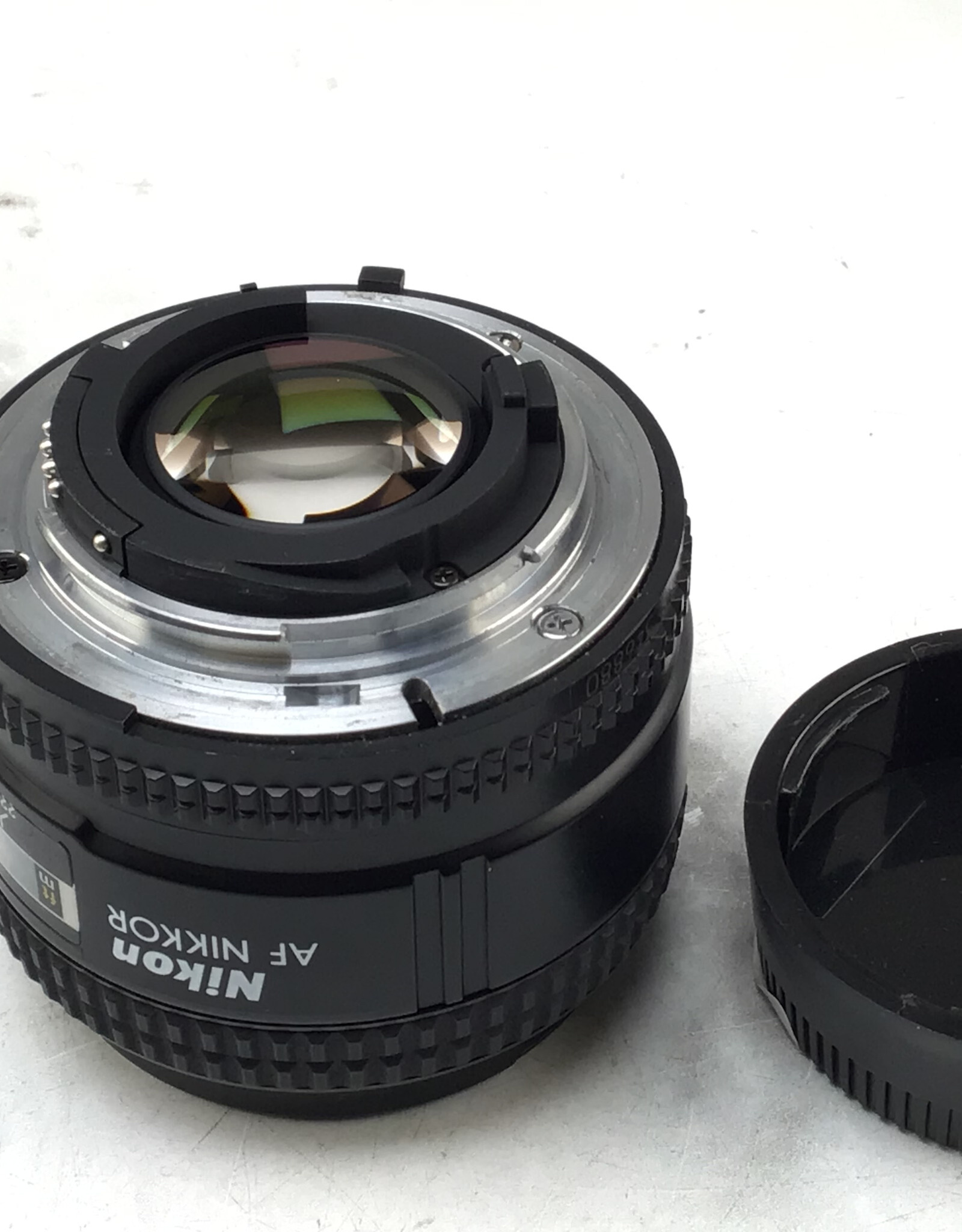 NIKON Nikon AF Nikkor 35mm f2 Lens Used Good