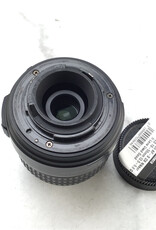 NIKON Nikon AF-S DX Nikkor ED 18-55mm f3.5-5.6 G II Lens Used Good