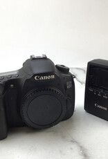 CANON Canon 60D Camera Body Used Good