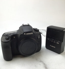 CANON Canon 60D Camera Body Used Good