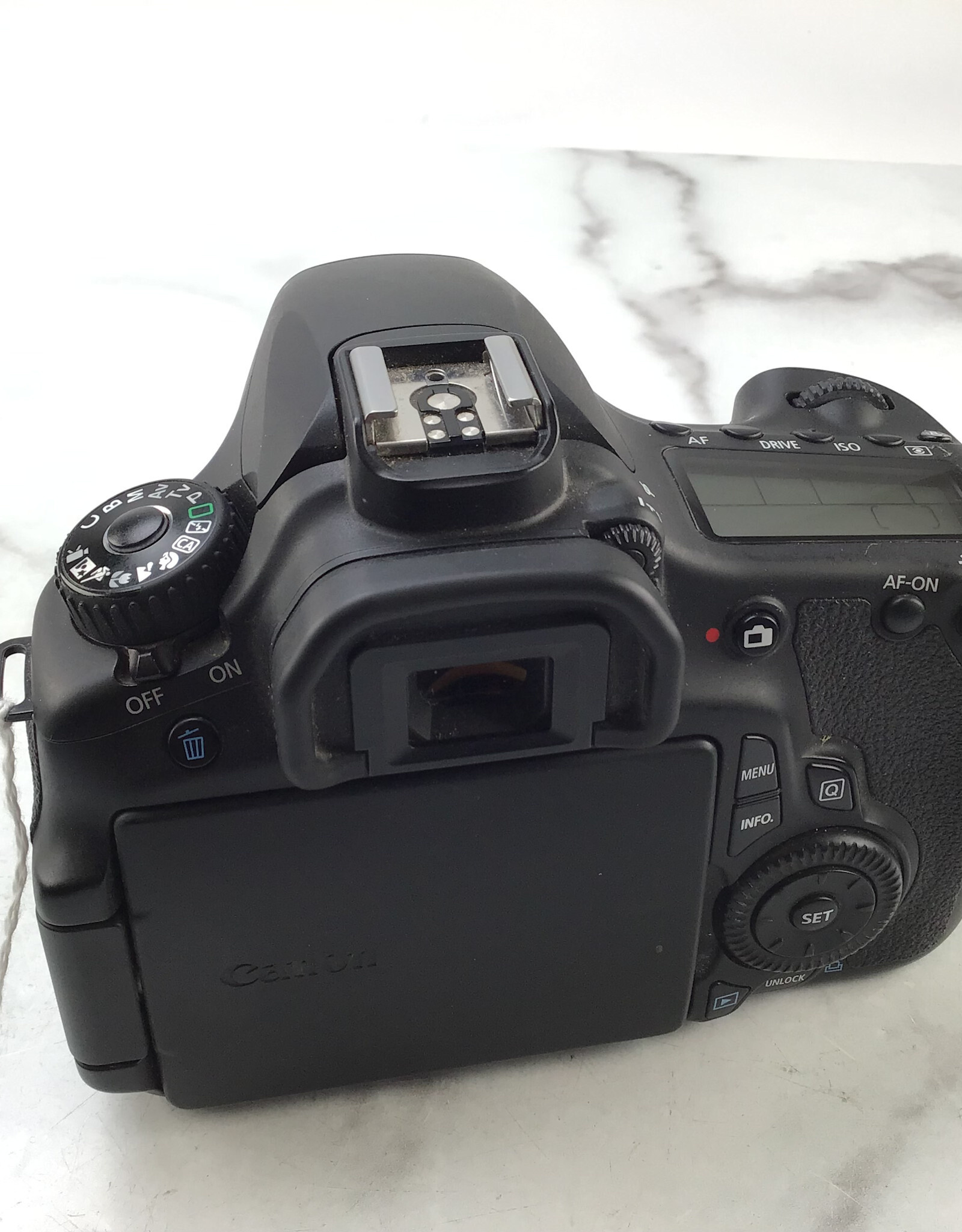 CANON Canon 60D Camera Body Used Good