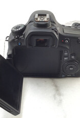 CANON Canon 60D Camera Body Used Good