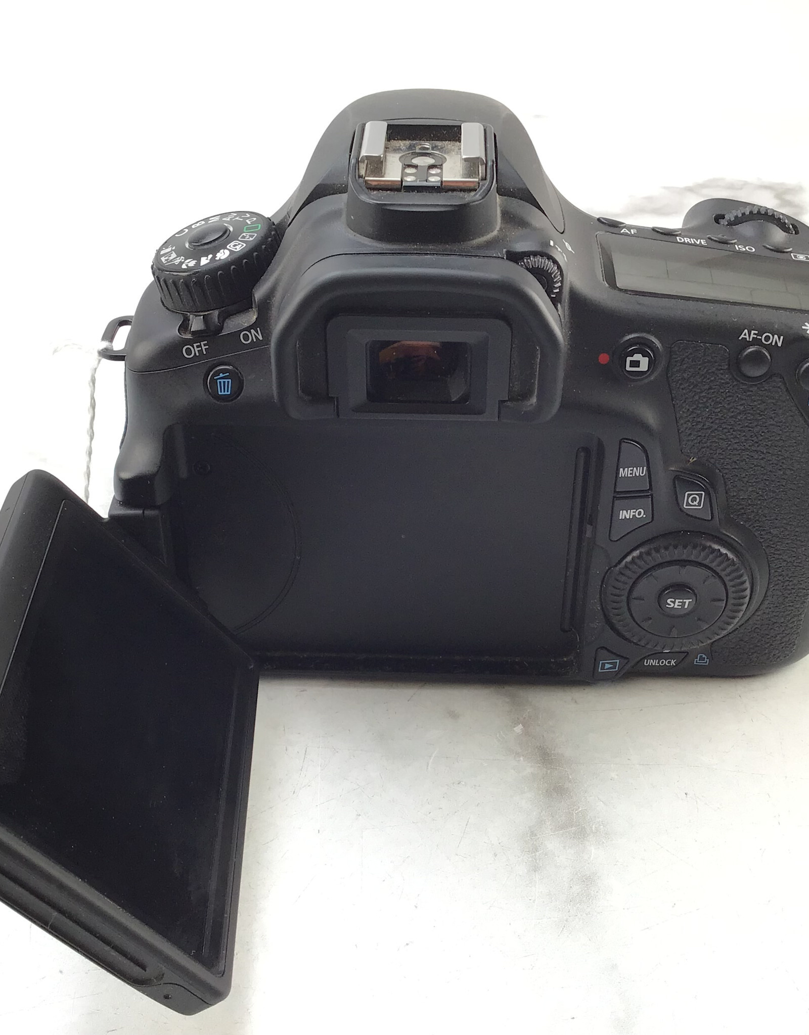 CANON Canon 60D Camera Body Used Good