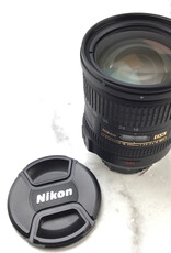 NIKON Nikon AF-S Nikkor 18-200mm f3.5-5.6 G DX VR Lens Used Good