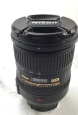 NIKON Nikon AF-S Nikkor 18-200mm f3.5-5.6 G DX VR Lens Used Good