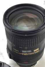 NIKON Nikon AF-S Nikkor 18-200mm f3.5-5.6 G DX VR Lens Used Good