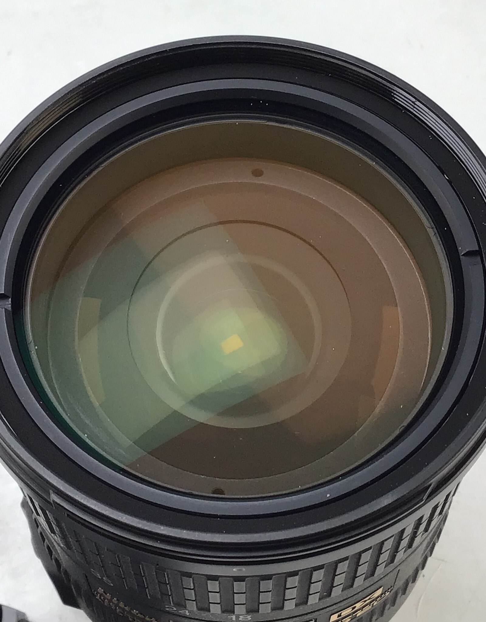 NIKON Nikon AF-S Nikkor 18-200mm f3.5-5.6 G DX VR Lens Used Good