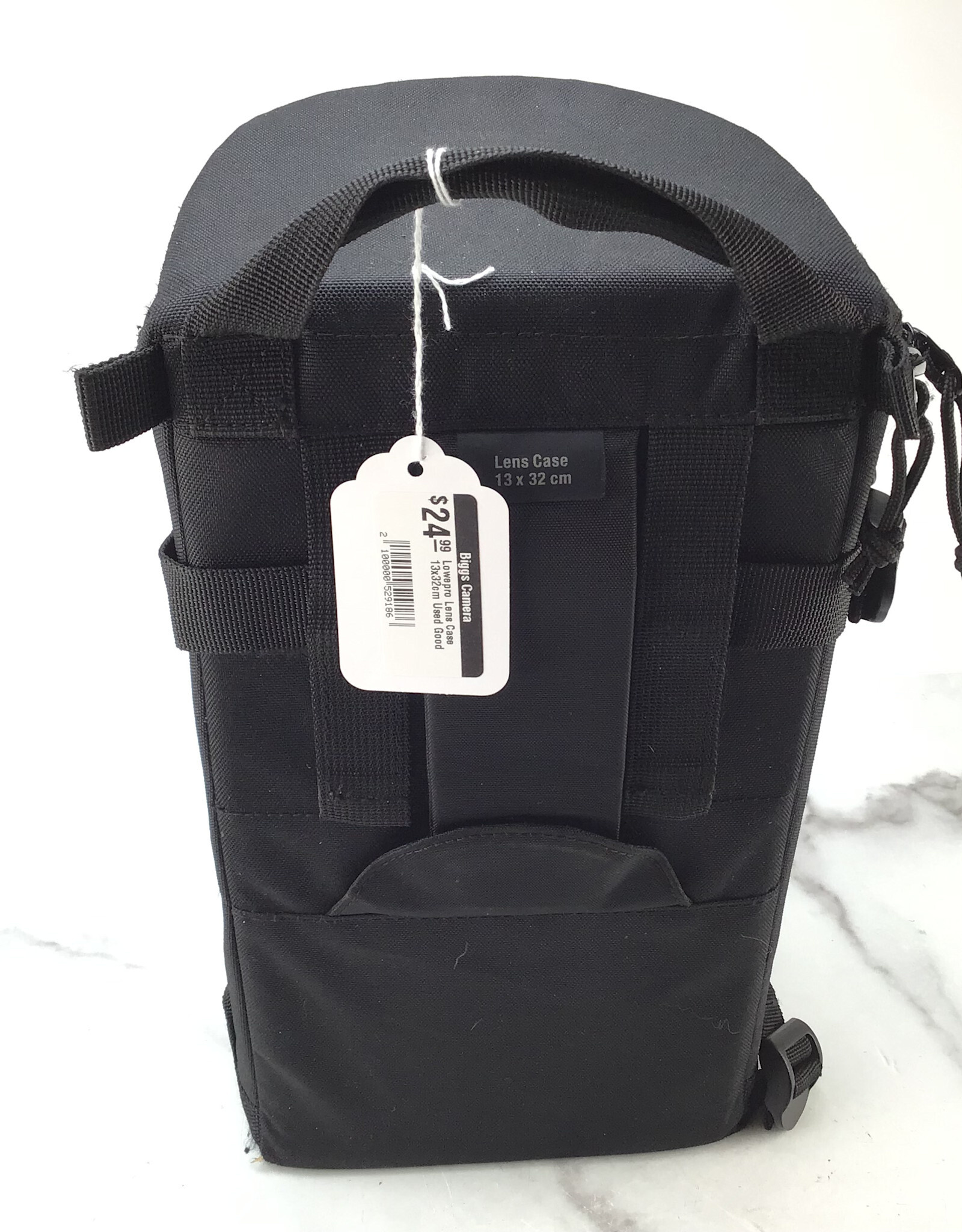 LOWEPRO Lowepro Lens Case 13x32cm Used Good