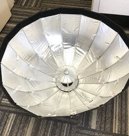 Glow Glow EZ Lock 34" Beauty Dish Collapsible Bowens Mount Used Good