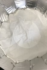 Glow Glow EZ Lock 34" Beauty Dish Collapsible Bowens Mount Used Good