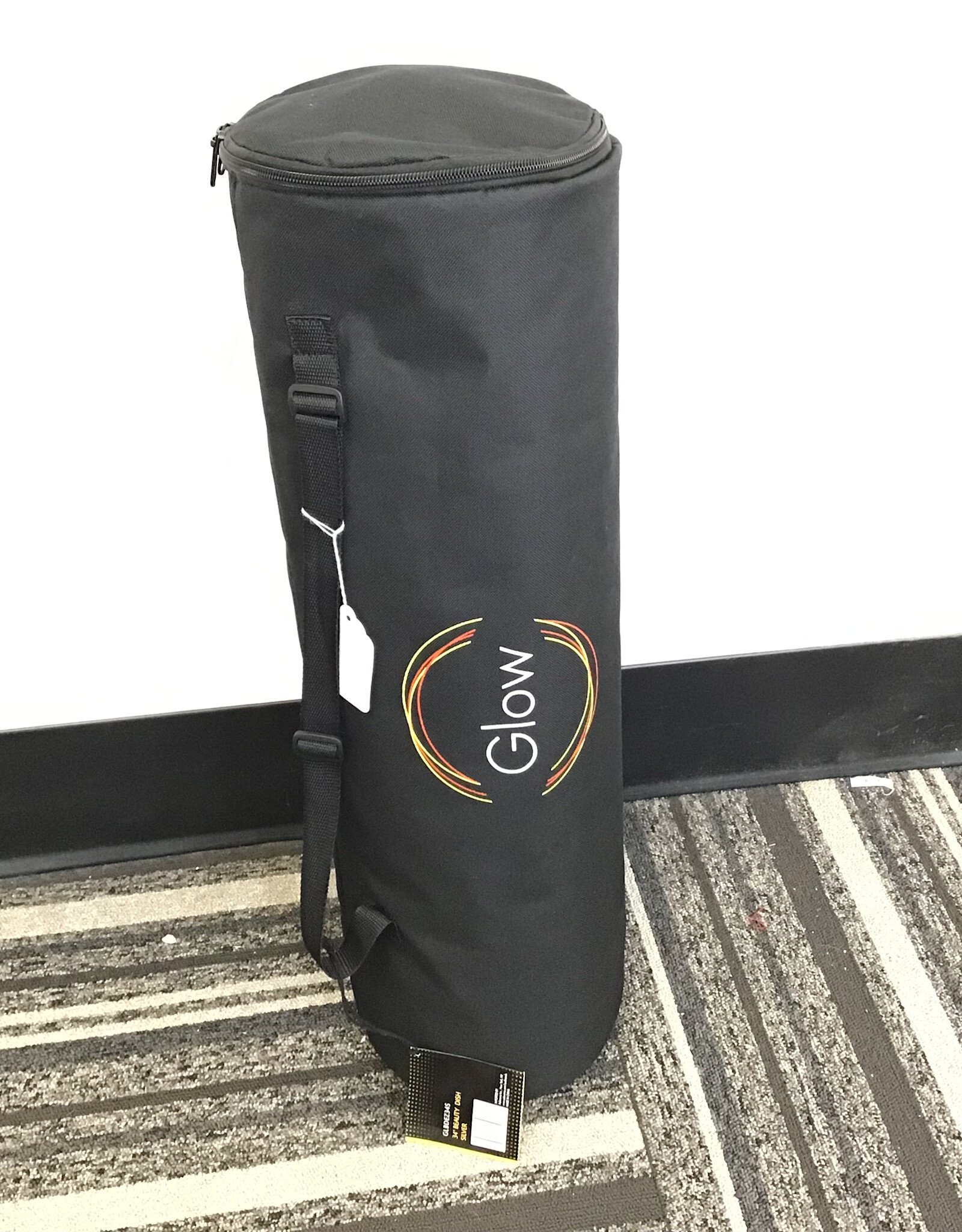 Glow Glow EZ Lock 34" Beauty Dish Collapsible Bowens Mount Used Good