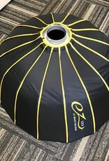 Glow Glow EZ Lock 34" Beauty Dish Collapsible Bowens Mount Used Good