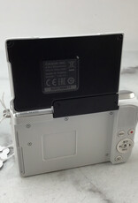 CANON Canon EOS M200 Camera White w/ 15-45mm No ChargerUsed Good