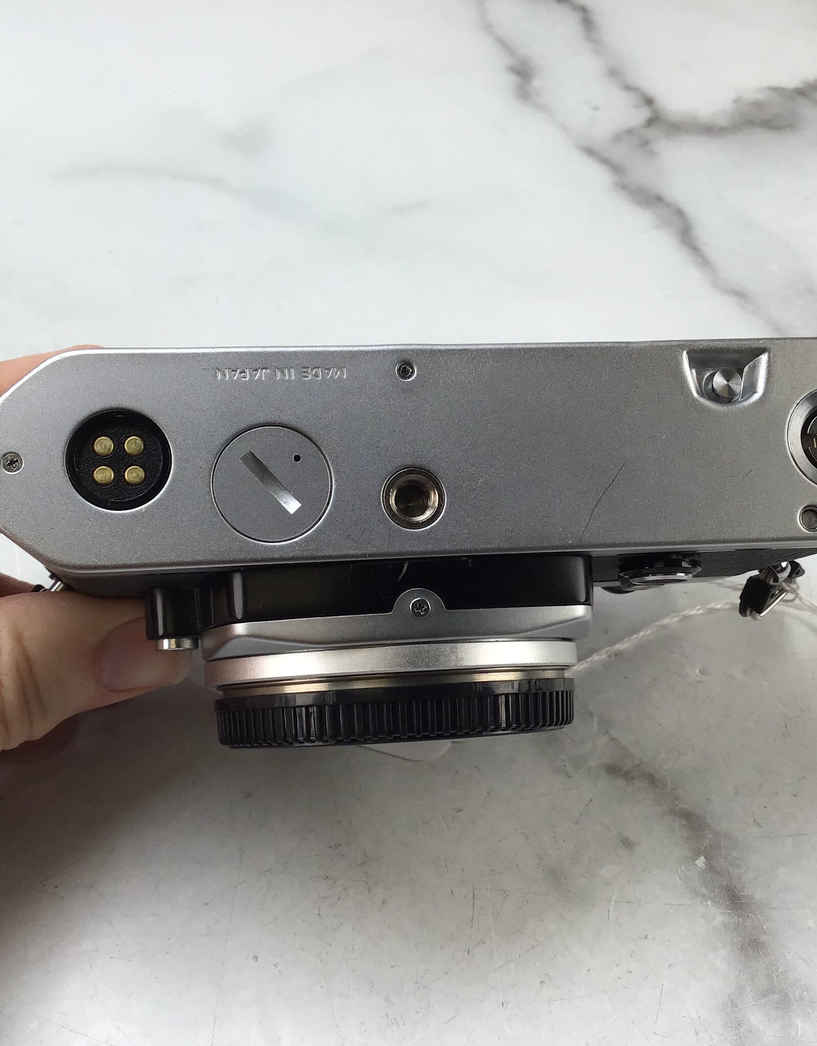 NIKON Nikon FE Camera Body Used Good