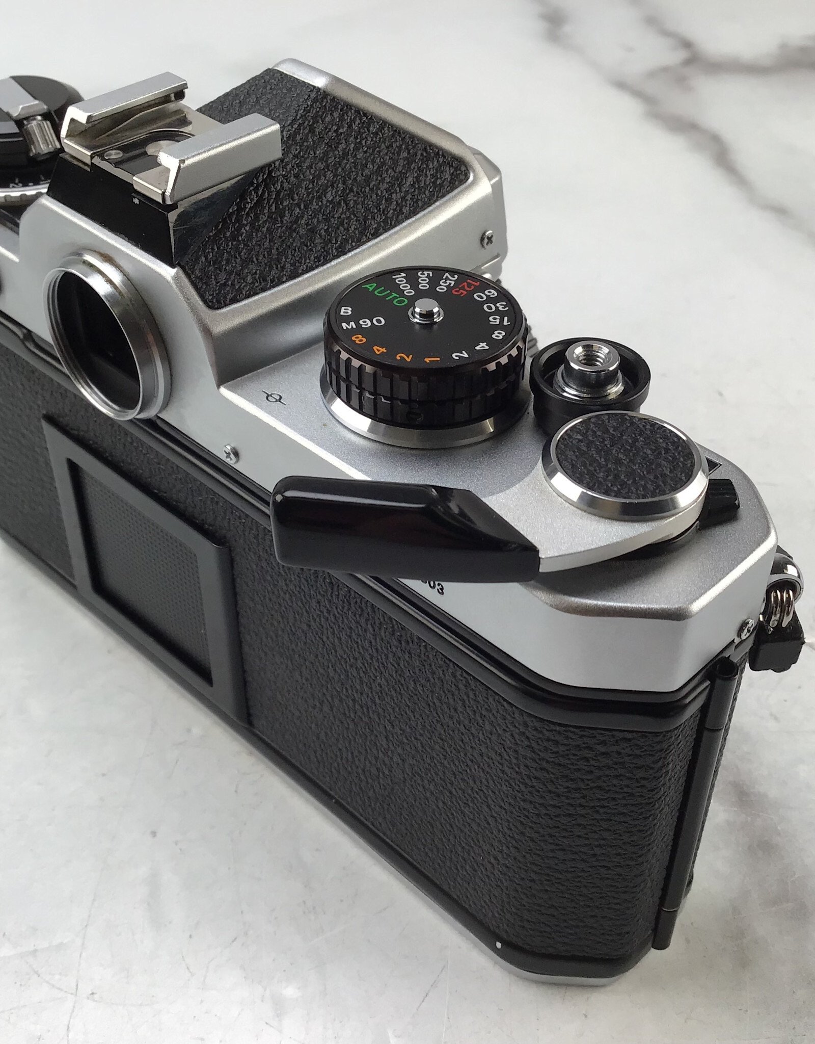 NIKON Nikon FE Camera Body Used Good