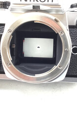 NIKON Nikon FE Camera Body Used Good