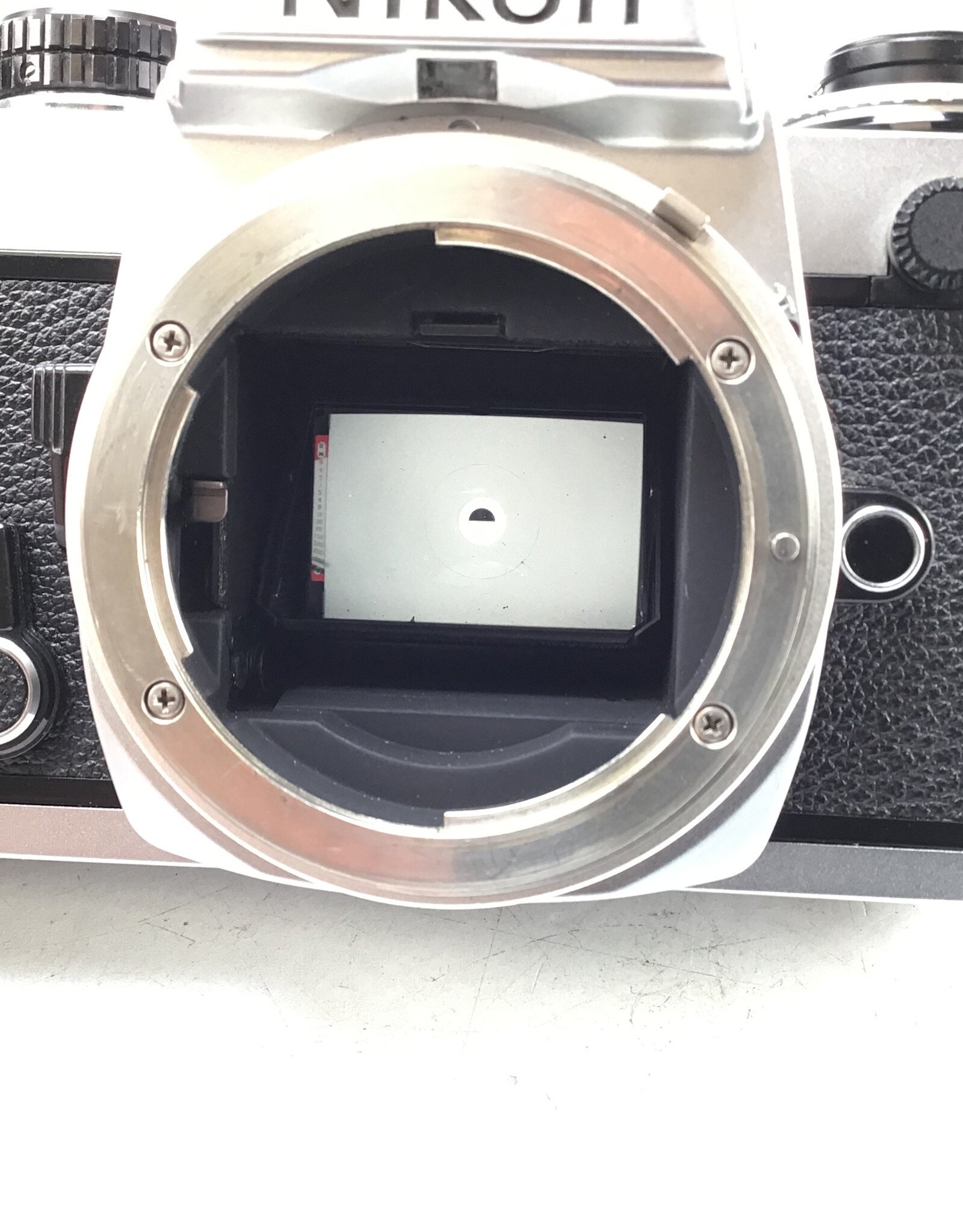 NIKON Nikon FE Camera Body Used Good