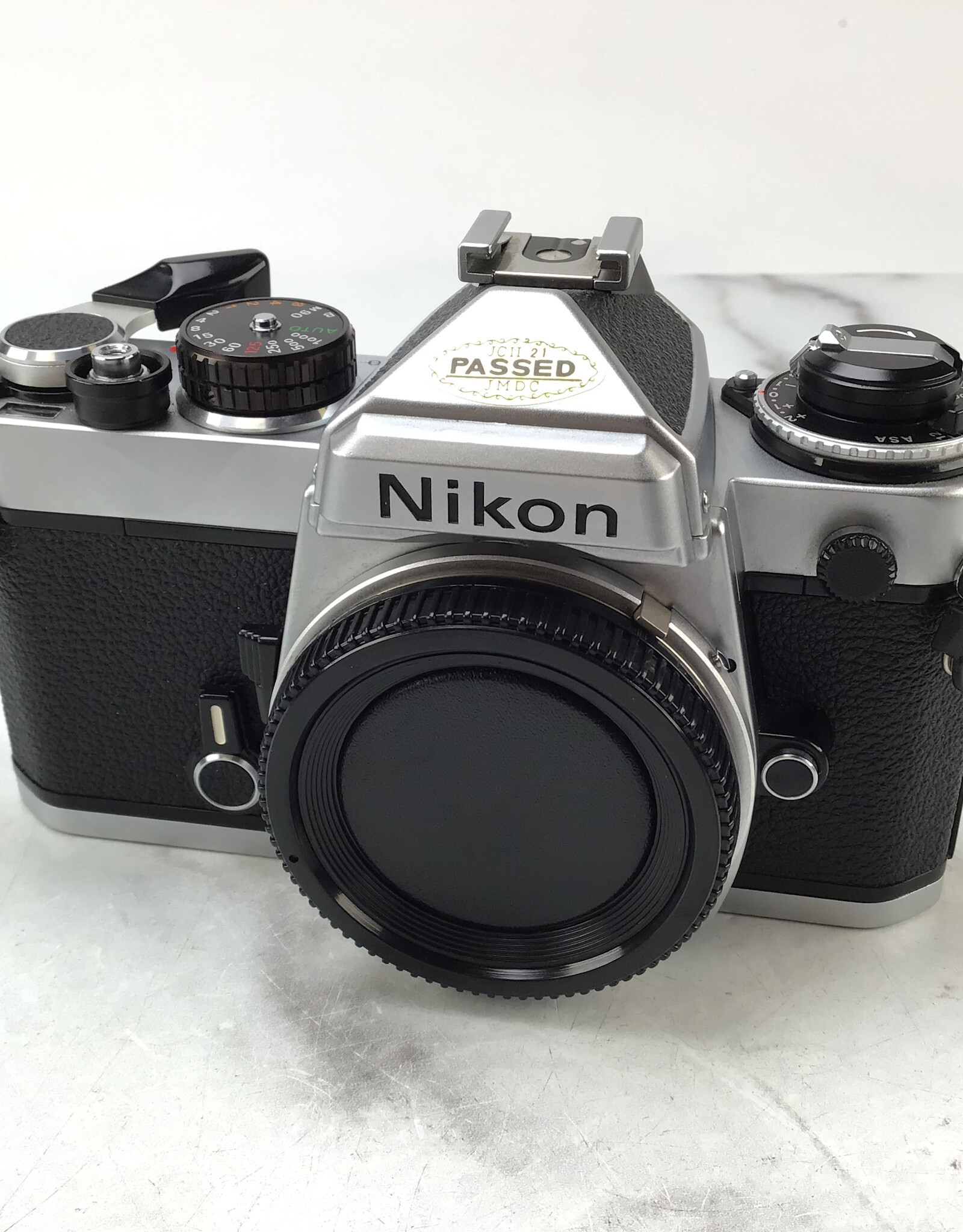 NIKON Nikon FE Camera Body Used Good