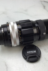 NIKON Nikon Nikkor-Q 200mm f4 Lens AI'd Used Good