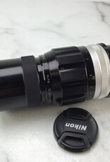 NIKON Nikon Nikkor-Q 200mm f4 Lens AI'd Used Good