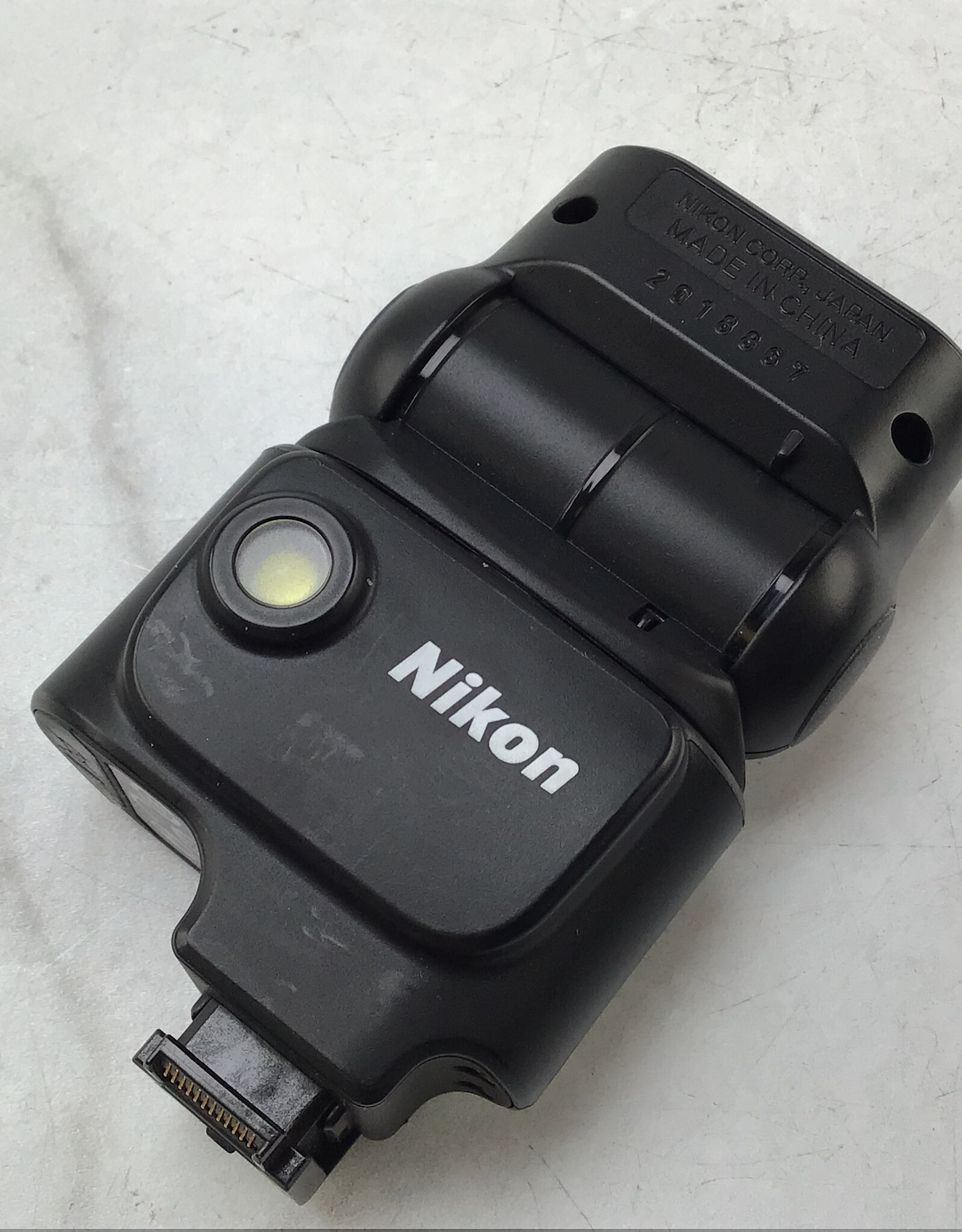 NIKON Nikon Speedlight SB-N5 Used Good