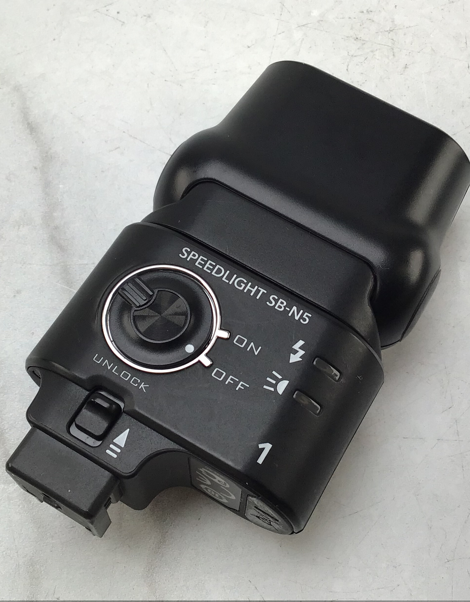 NIKON Nikon Speedlight SB-N5 Used Good