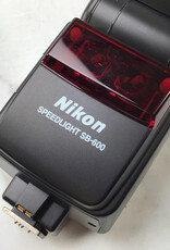 NIKON Nikon Speedlight SB-600 Flash in Box Used