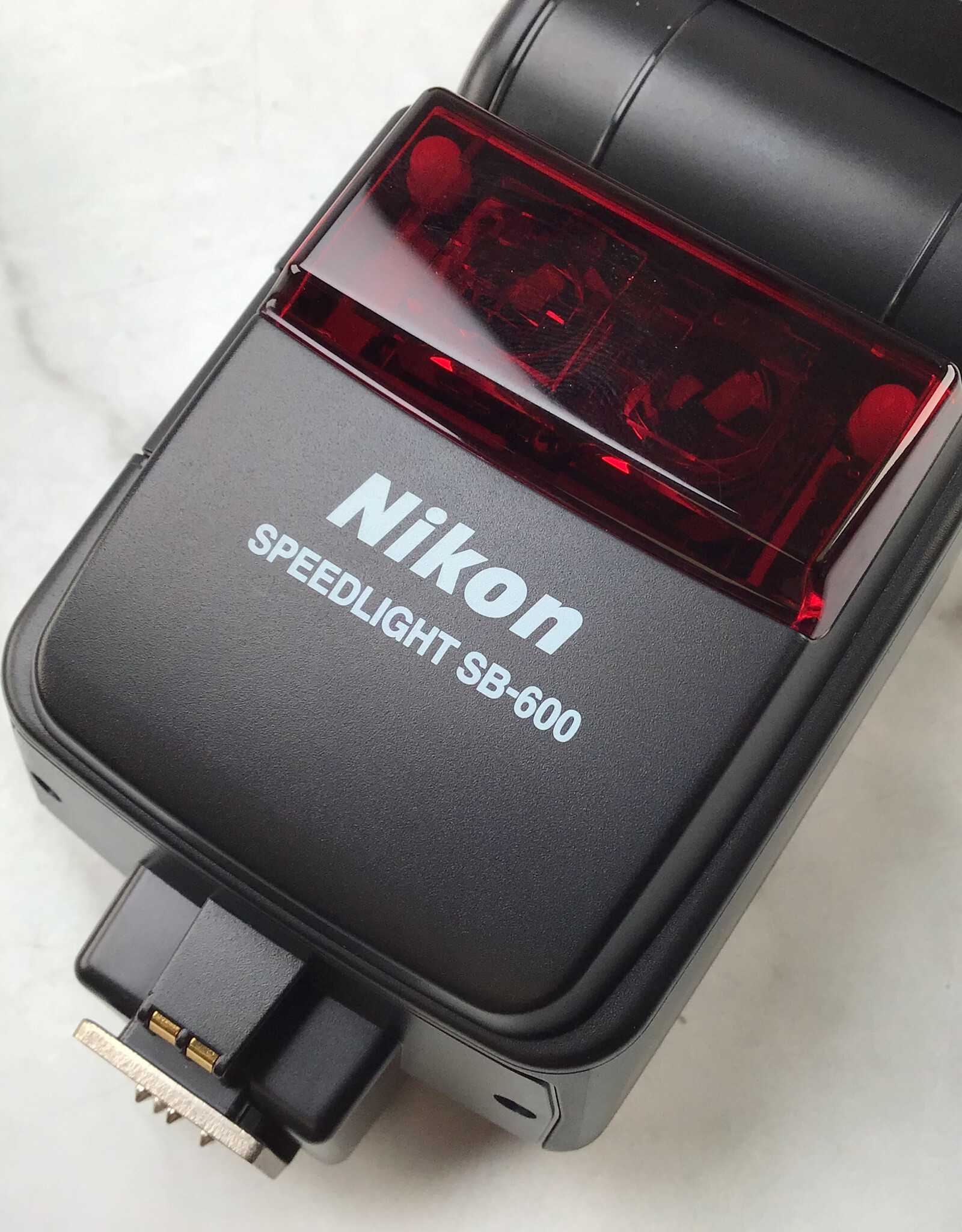 NIKON Nikon Speedlight SB-600 Flash in Box Used