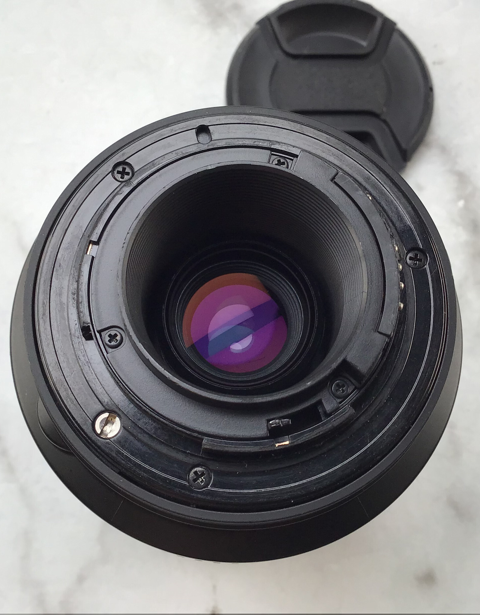 NIKON Nikon AF Nikkor 70-300mm f4-5.6 G Lens Used Good