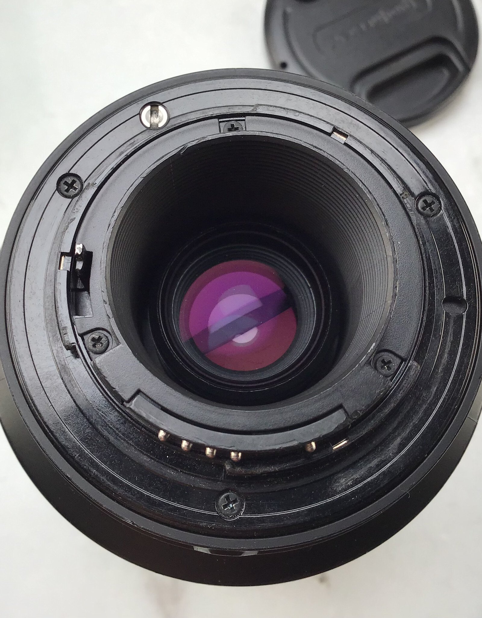 NIKON Nikon AF Nikkor 70-300mm f4-5.6 G Lens Used Fair