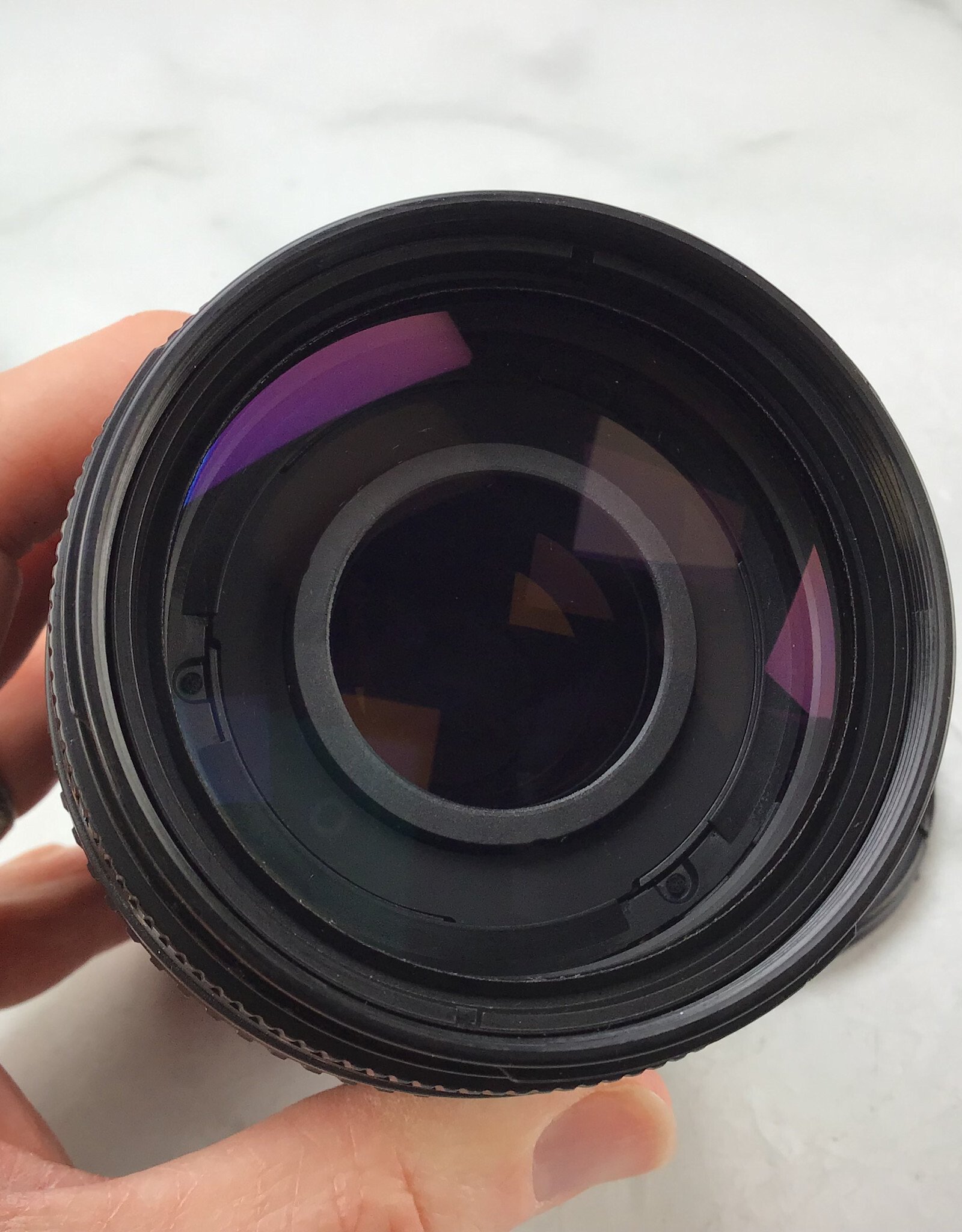 NIKON Nikon AF Nikkor 70-300mm f4-5.6 G Lens Used Fair