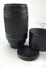 NIKON Nikon AF Nikkor 70-300mm f4-5.6 G Lens Used Fair