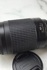 NIKON Nikon AF Nikkor 70-300mm f4-5.6 G Lens Used Fair
