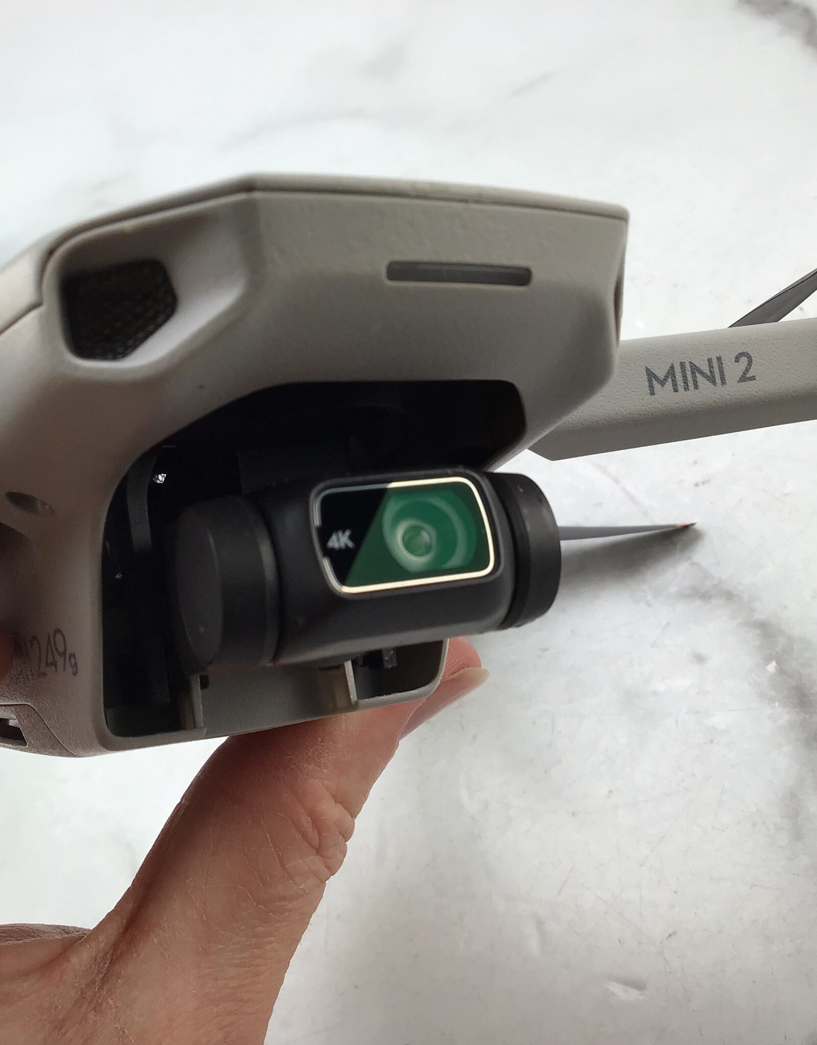 DJI DJI Mini 2 Flymore Combo in Box Used Good